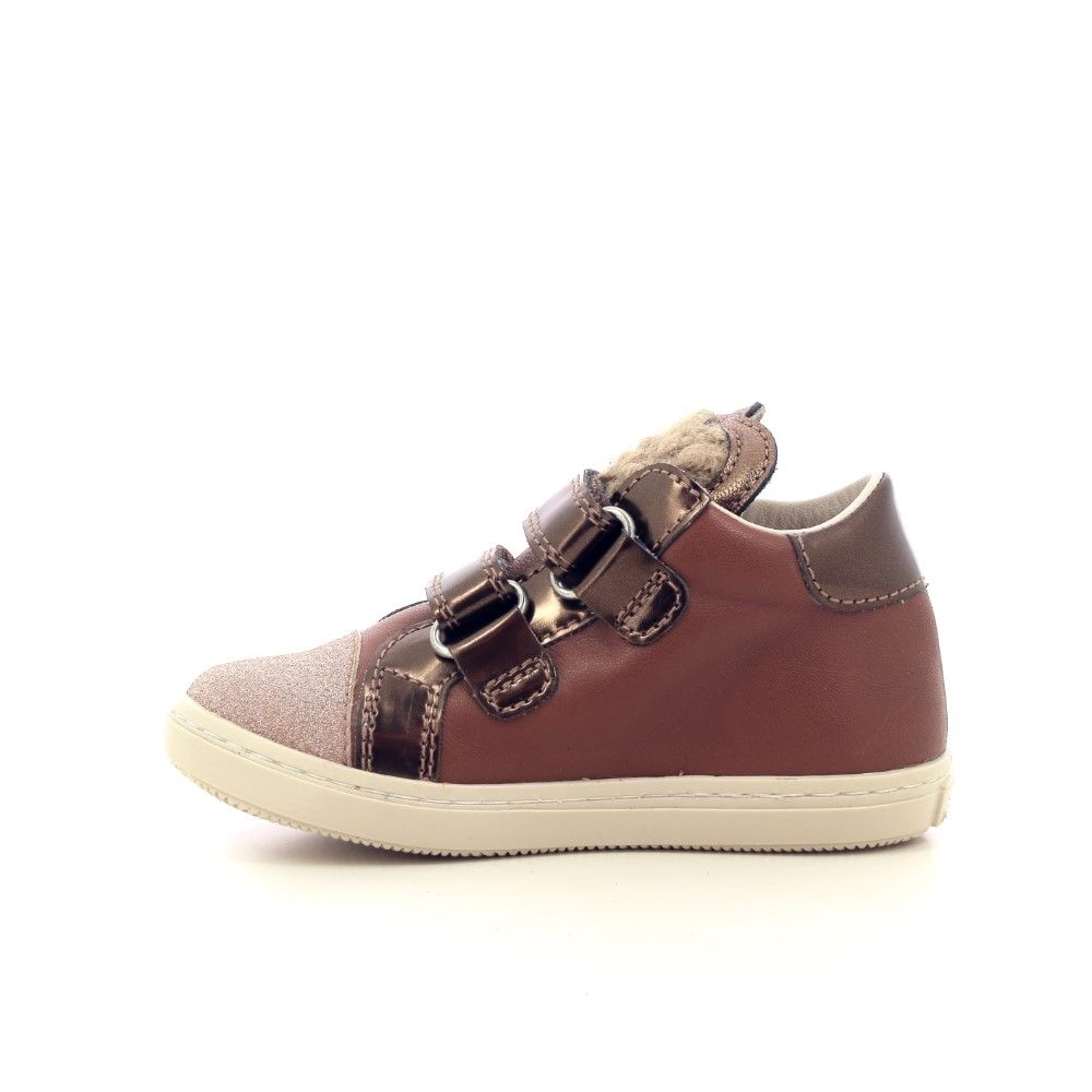 Beberlis Sneaker 218666 cognac