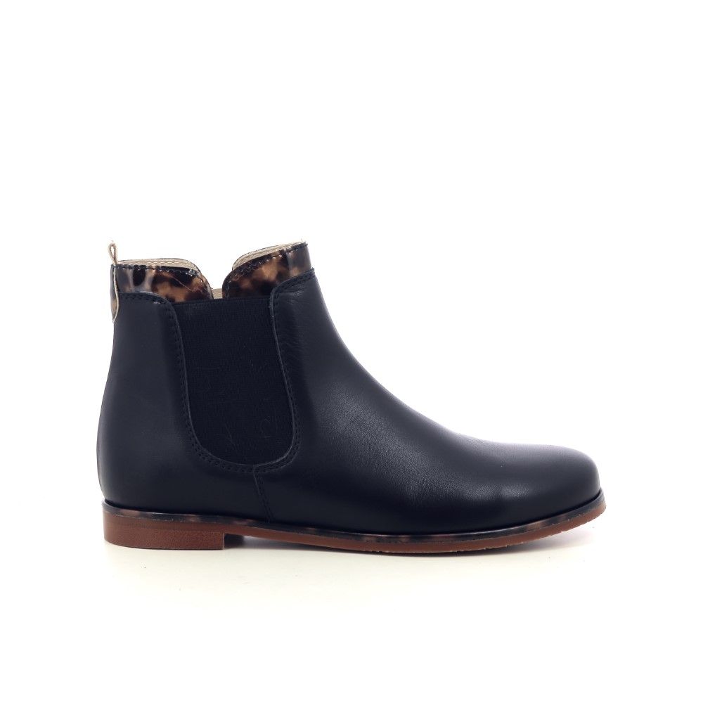 Beberlis Boots 218679 zwart