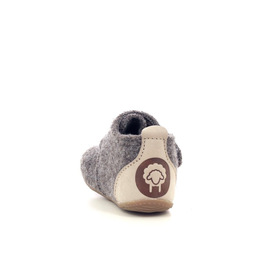 Kitzbuhel Pantoffel 218703 taupe