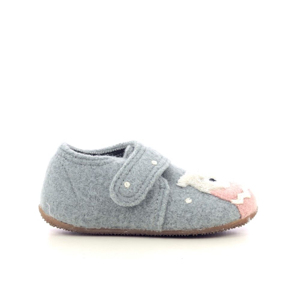 Kitzbuhel Pantoffel 218718 groen