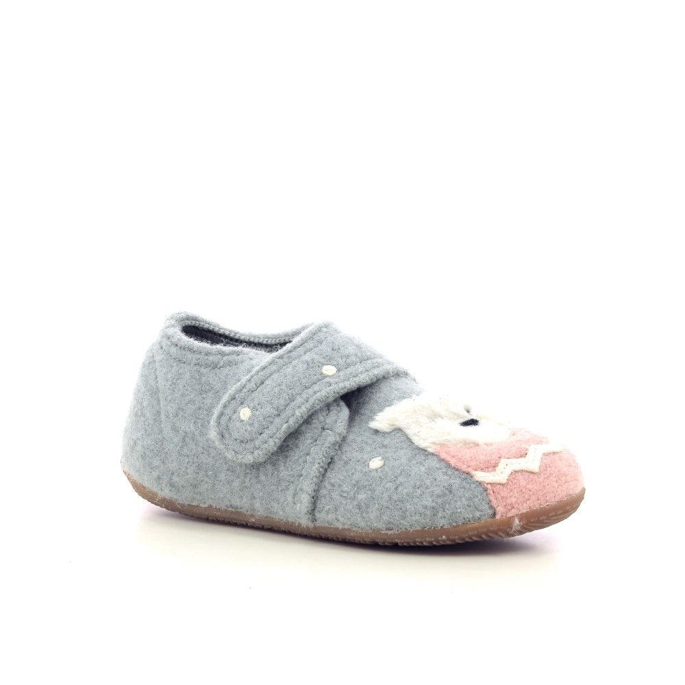 Kitzbuhel Pantoffel 218718 groen