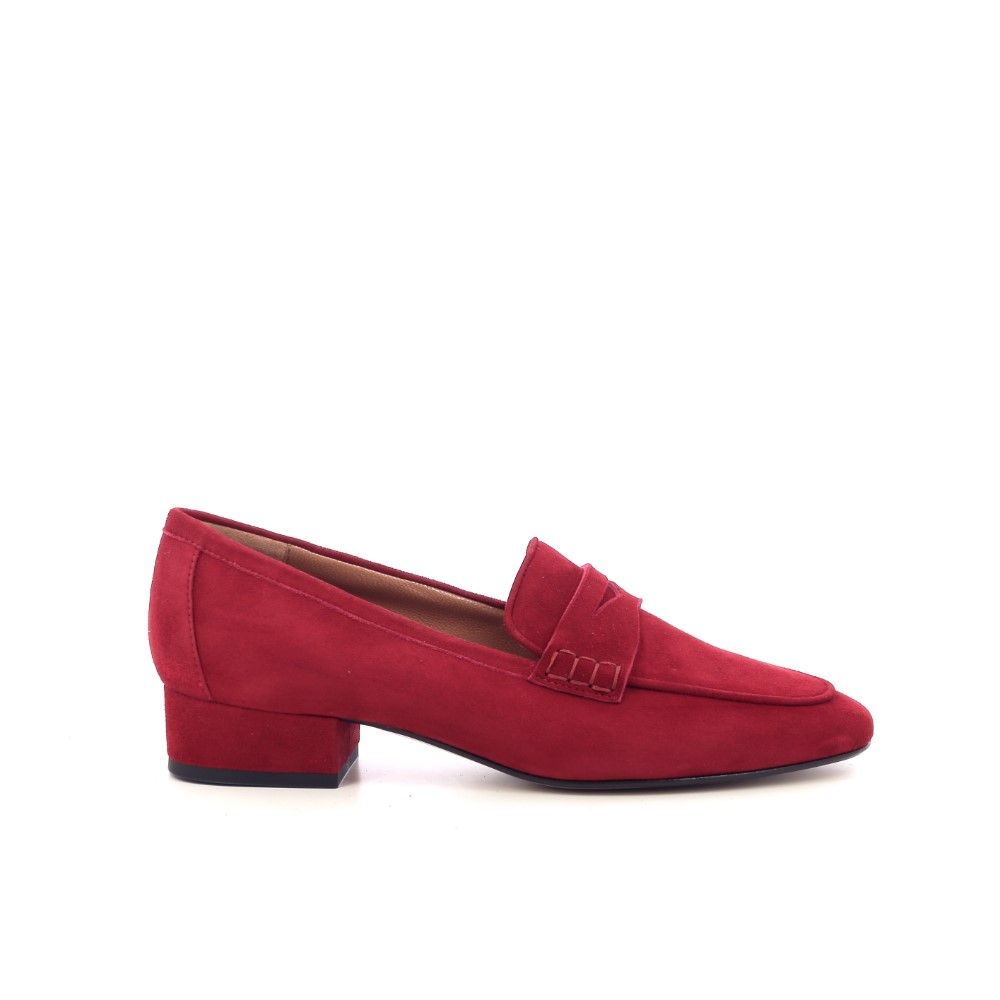 Voltan Mocassin 218745 rood