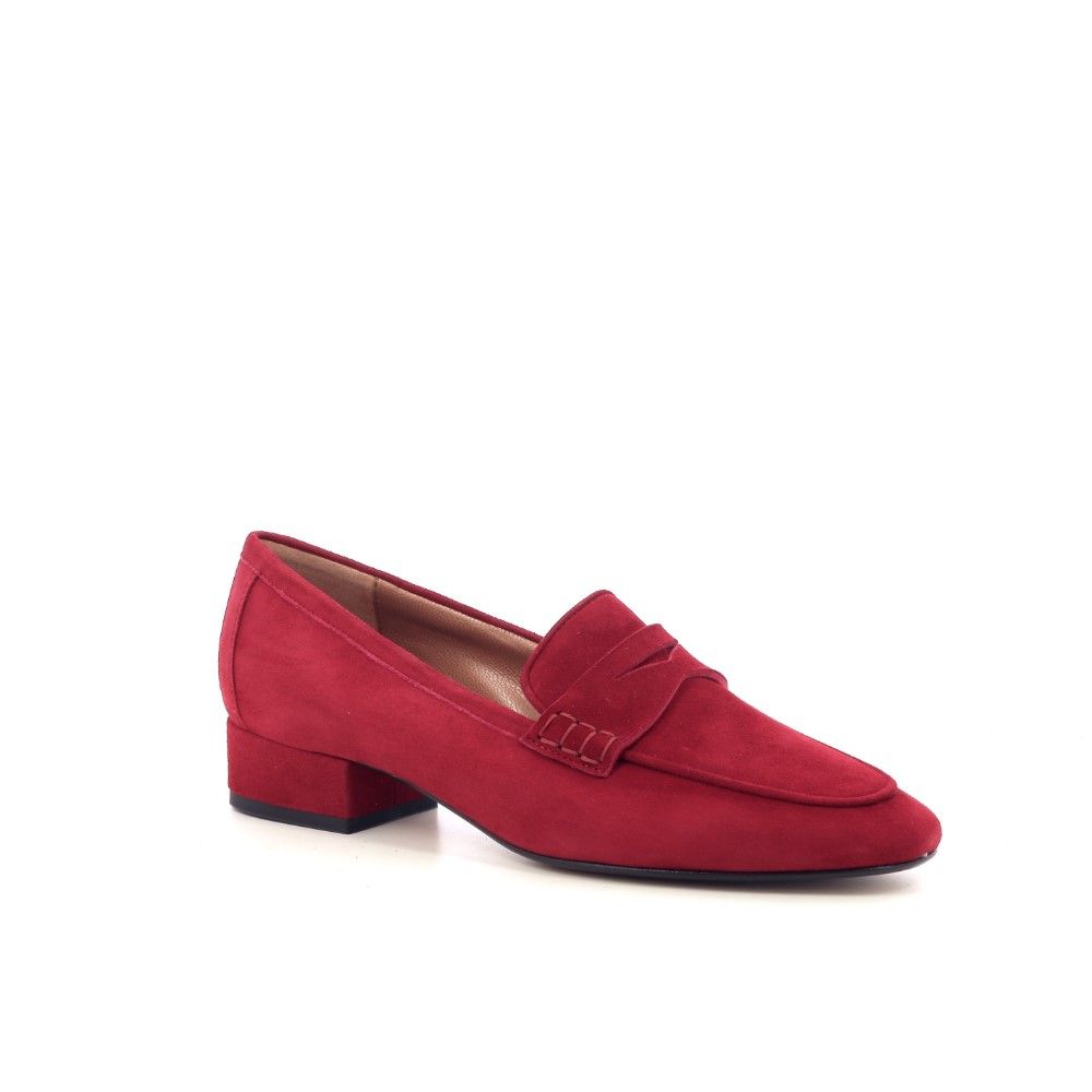 Voltan Mocassin 218745 rood