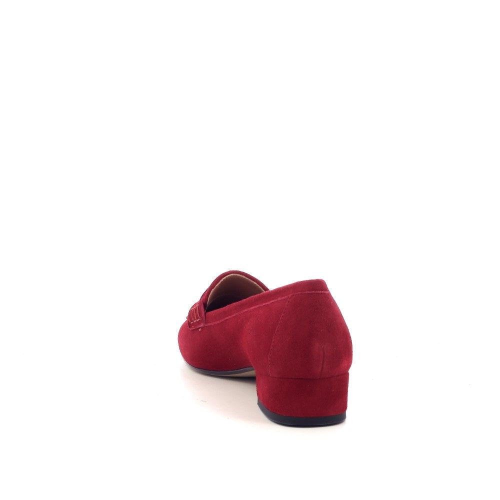 Voltan Mocassin 218745 rood