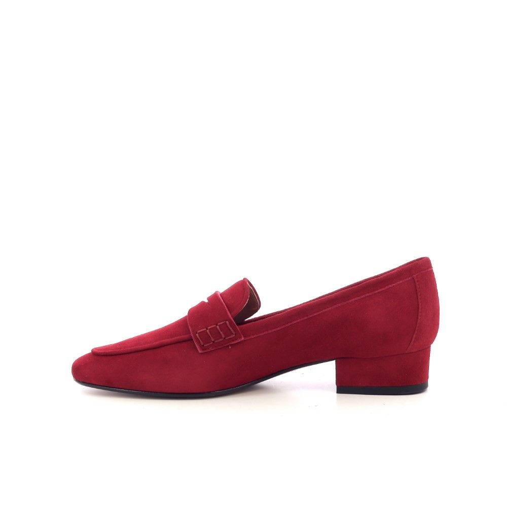 Voltan Mocassin 218745 rood