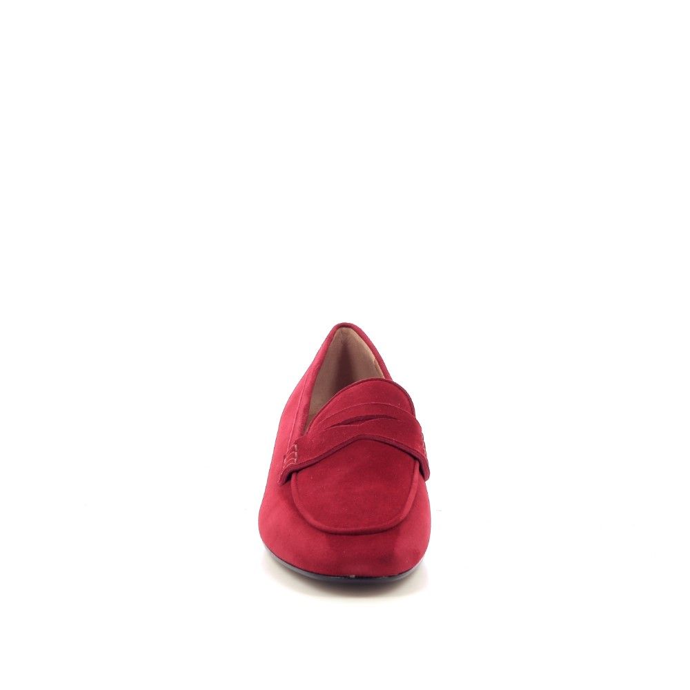 Voltan Mocassin 218745 rood