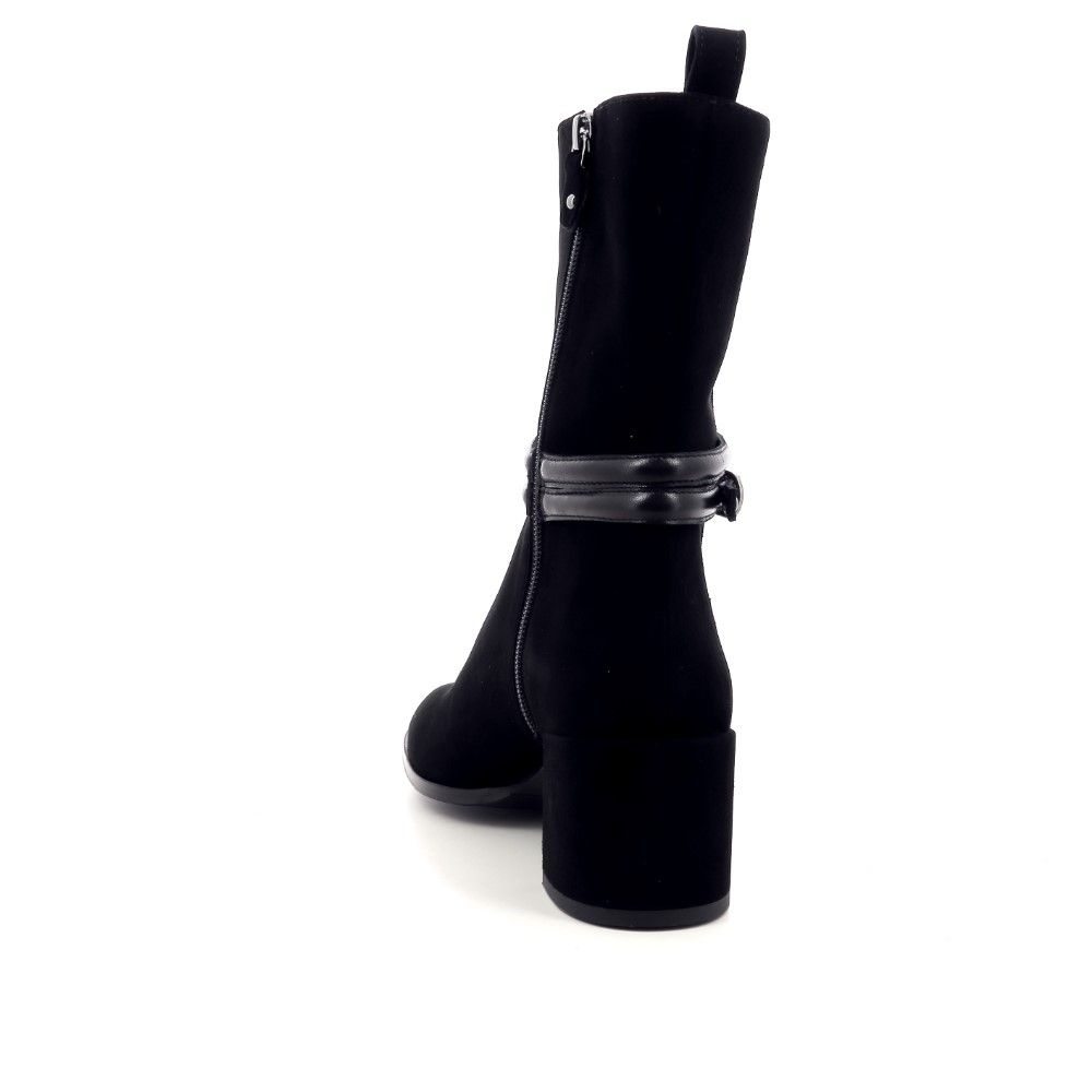 Shi's Boots 218754 zwart