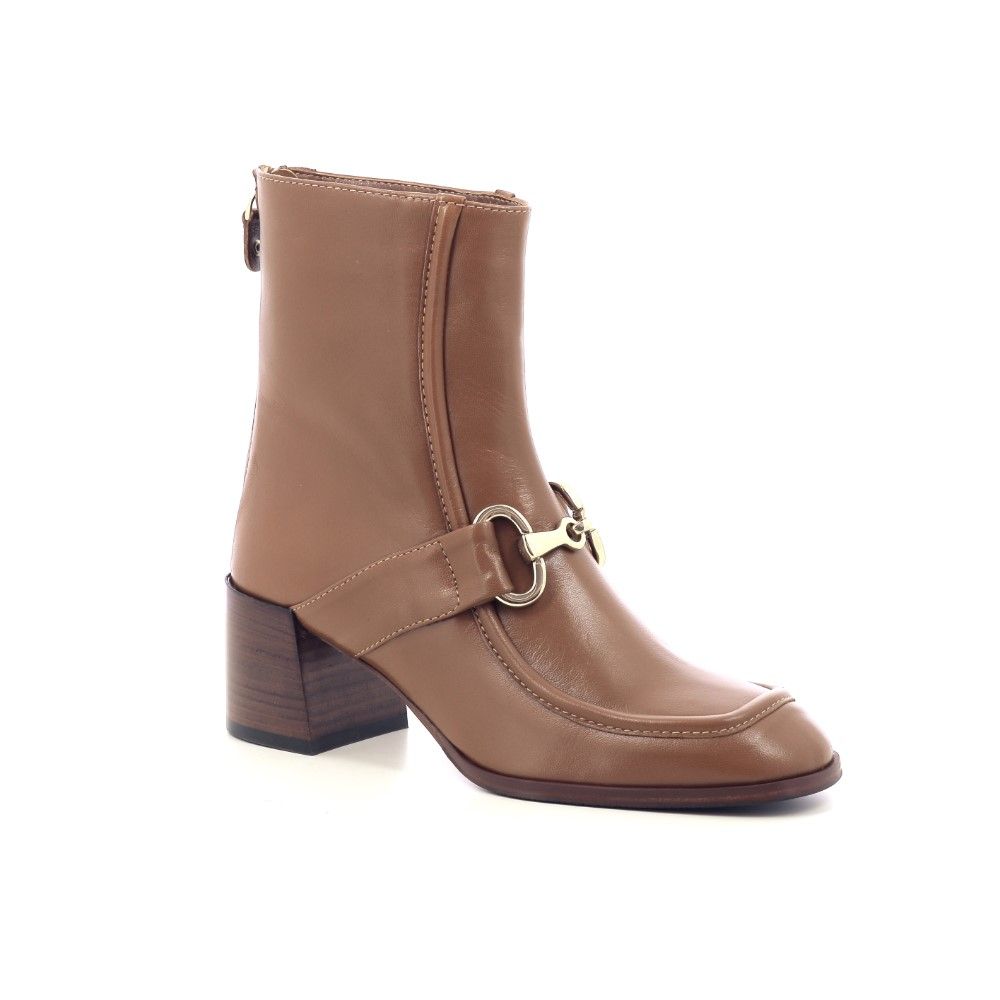 Shi's Boots 218766 cognac