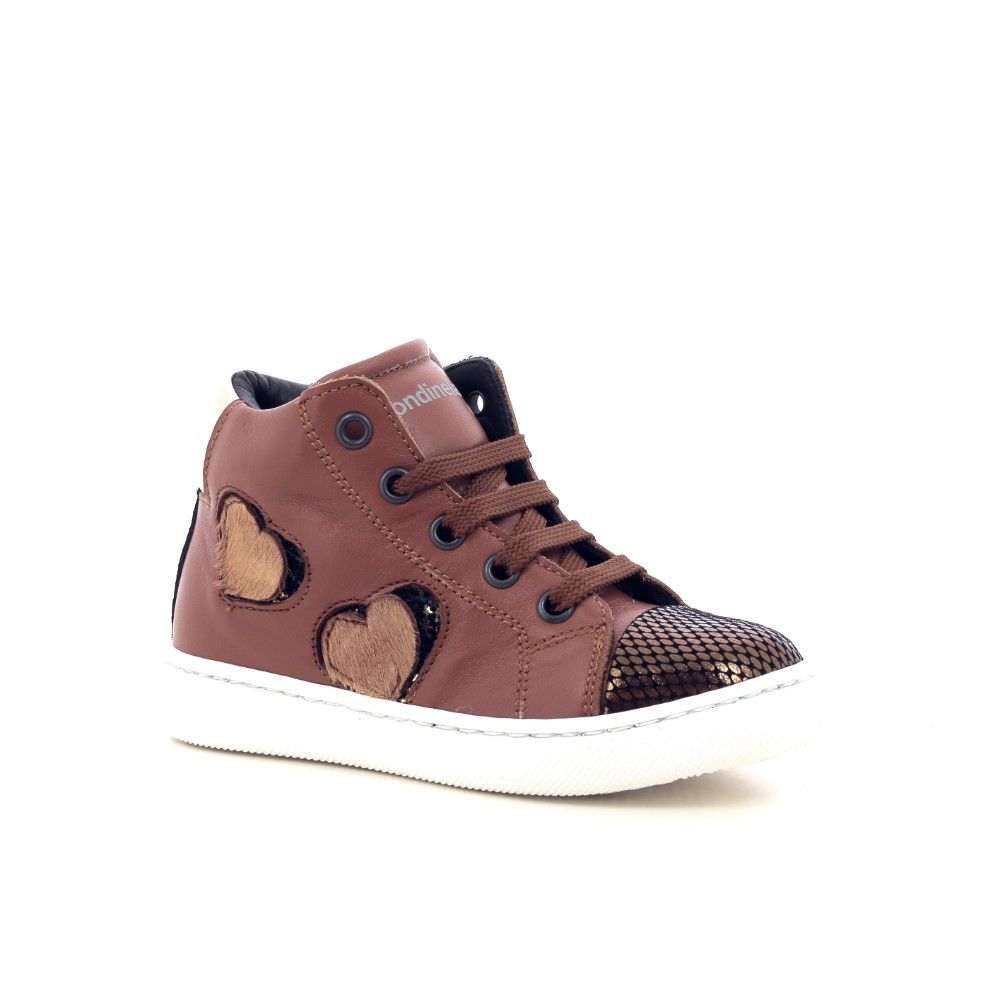 Rondinella Sneaker 218786 cognac