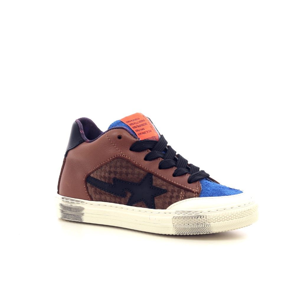 Rondinella Sneaker 218789 cognac