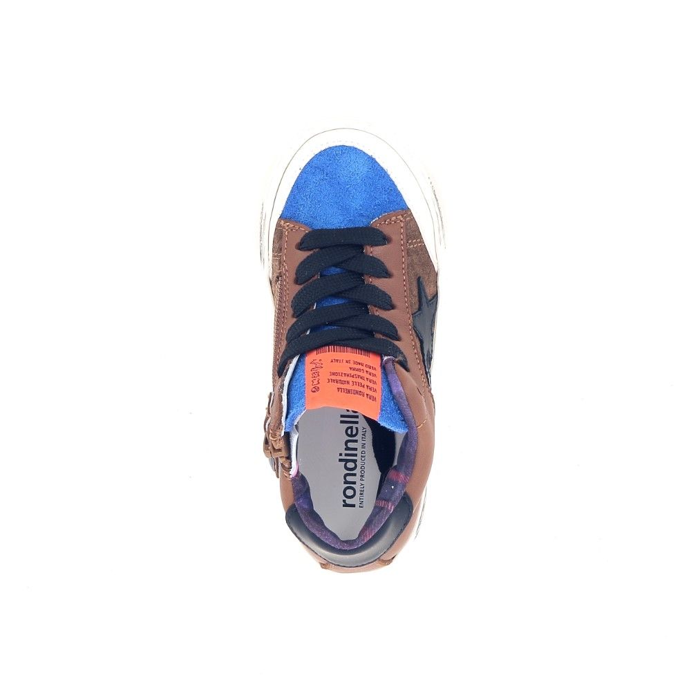 Rondinella Sneaker 218789 cognac