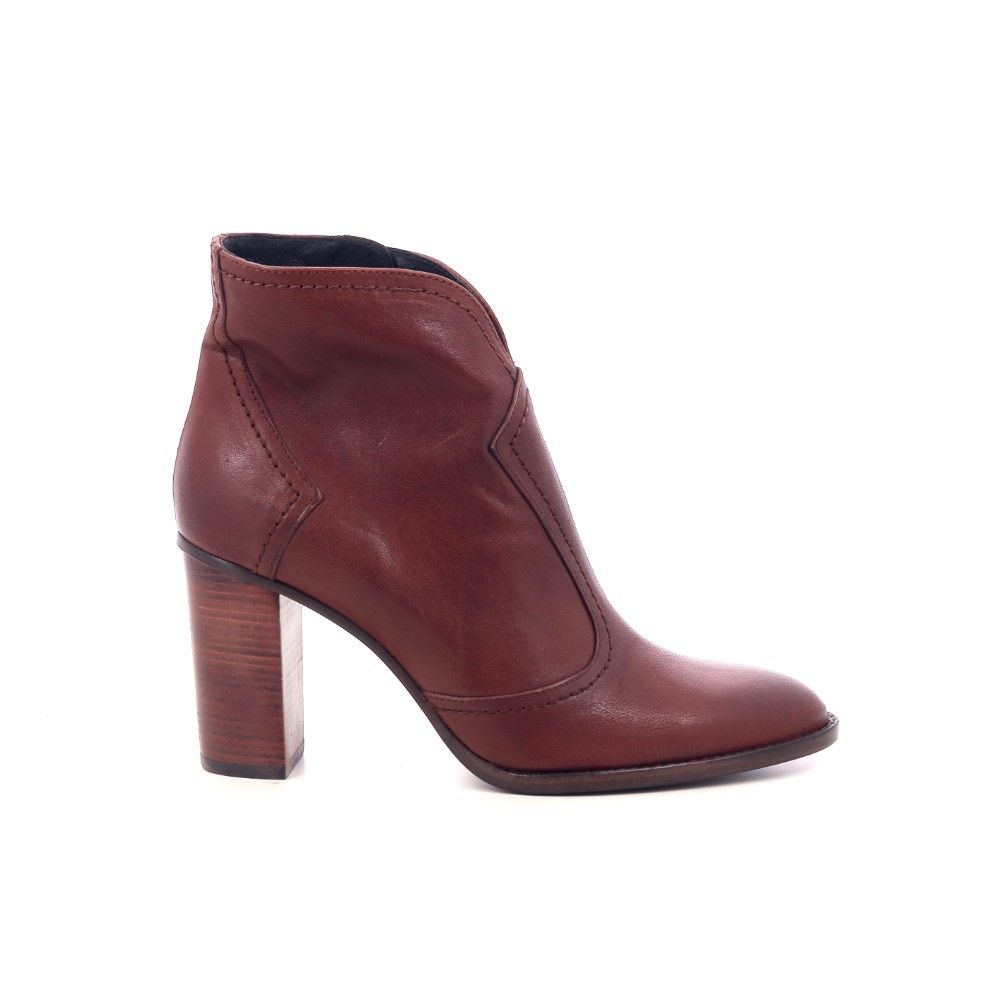 Zinda Boots 218796 cognac