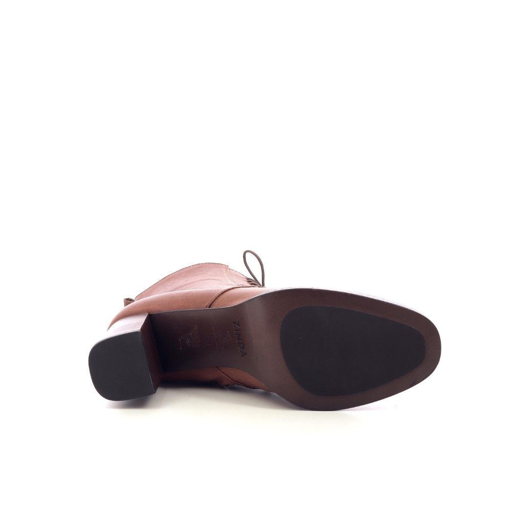 Zinda Boots 218804 cognac