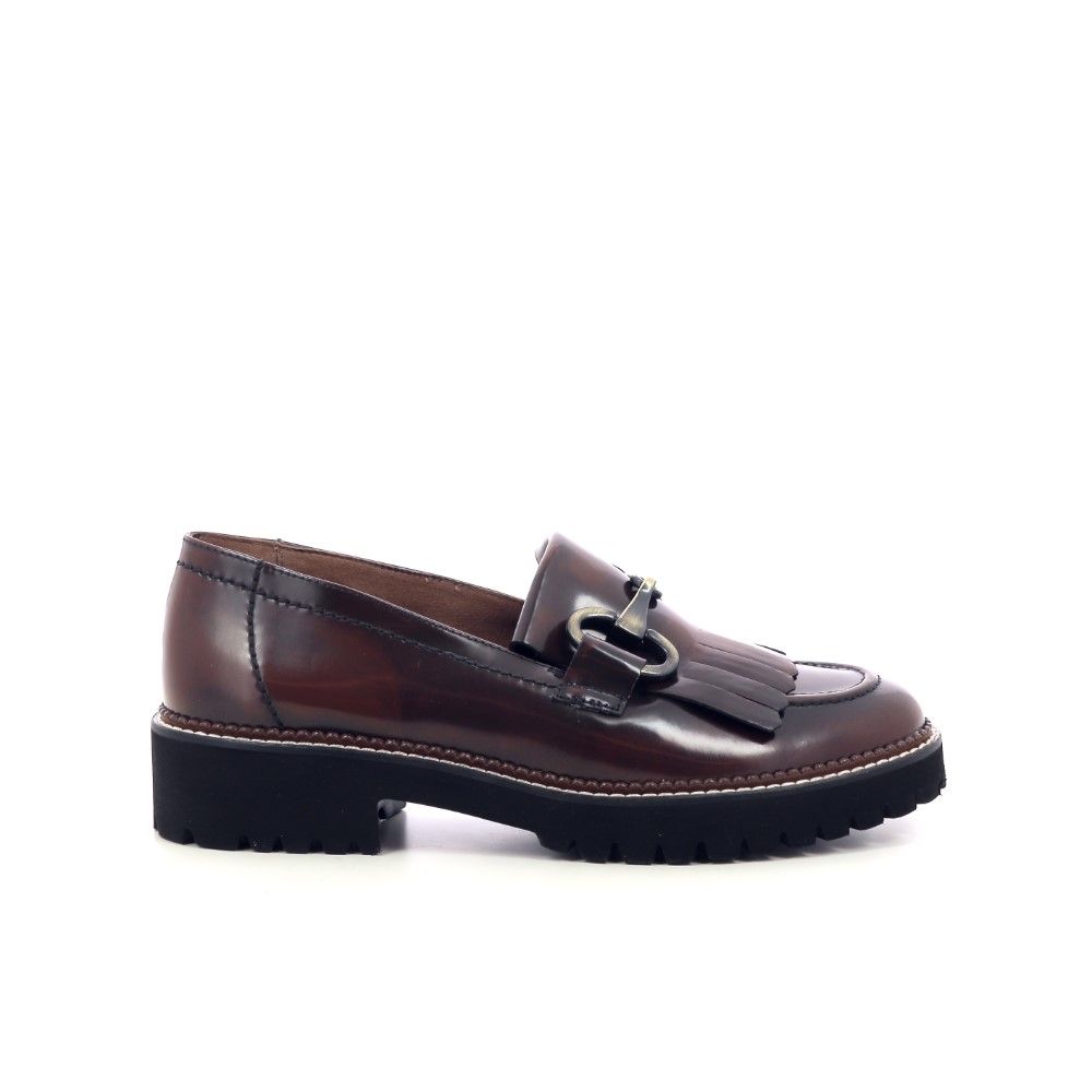 Paul Green Mocassin 218805 cognac