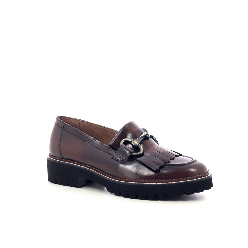 Paul Green Mocassin 218805 cognac