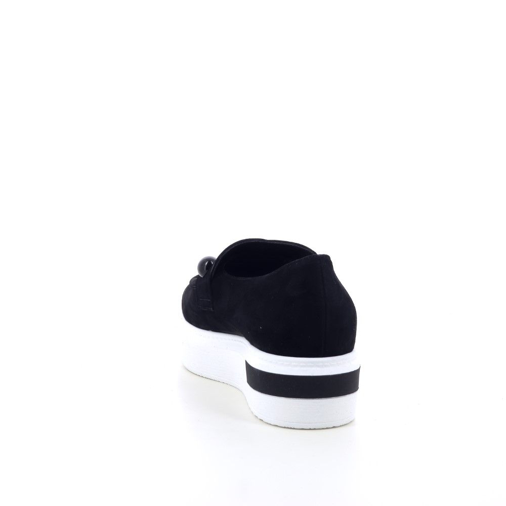 Benoîte C. Mocassin 218822 zwart