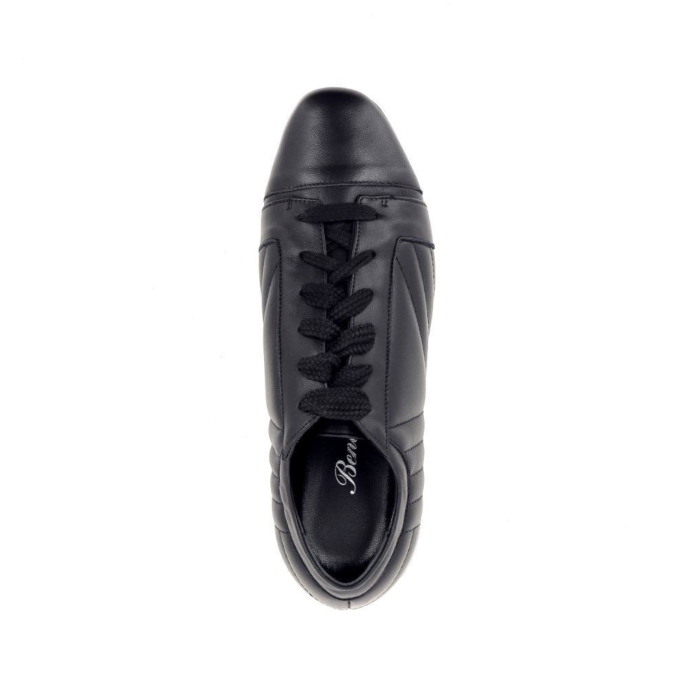 Benoîte C. Sneaker 218826 zwart