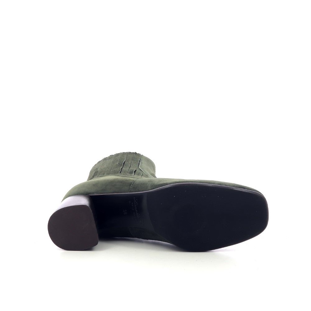 Benoîte C. Boots 218835 groen