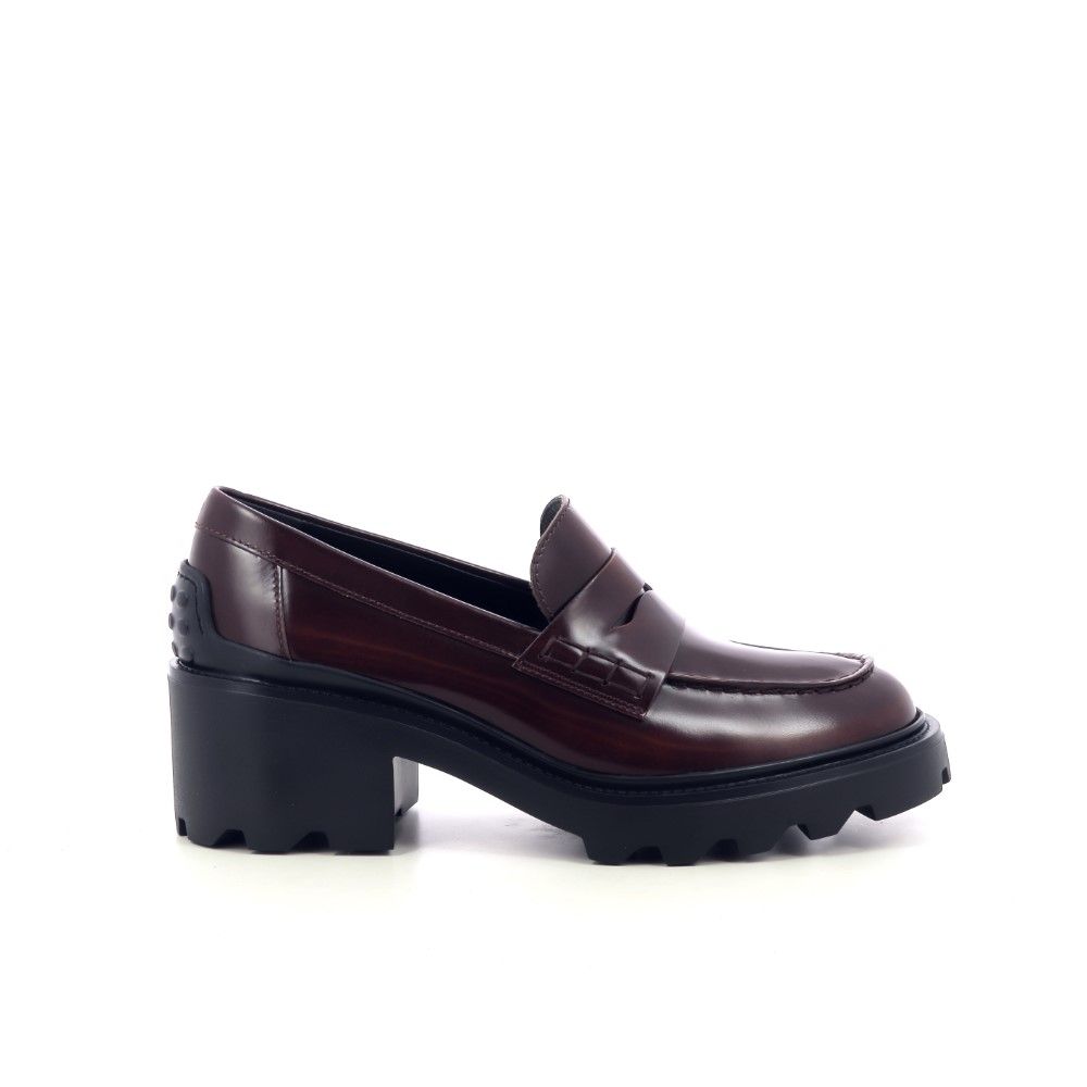 Tod's Mocassin 218848 cognac