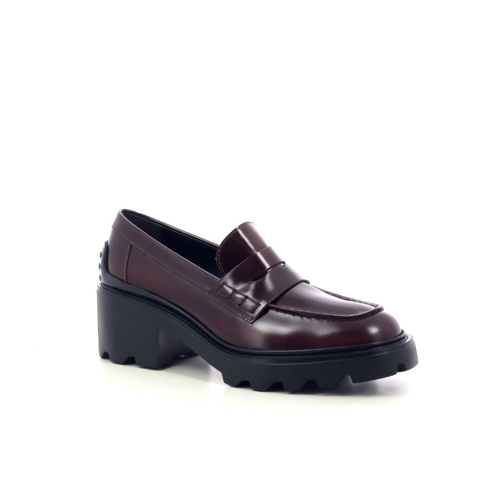 Tod's Mocassin 218848 cognac