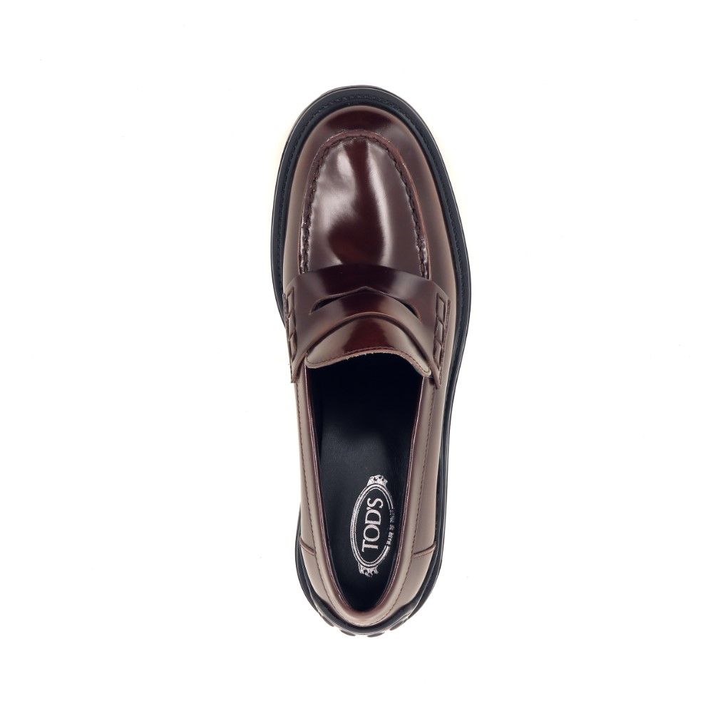 Tod's Mocassin 218848 cognac