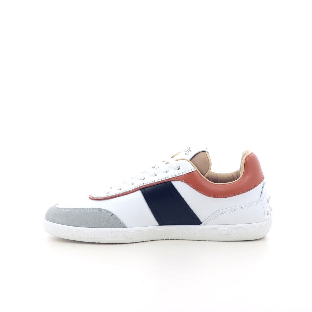 Tod's Sneaker 218850 wit