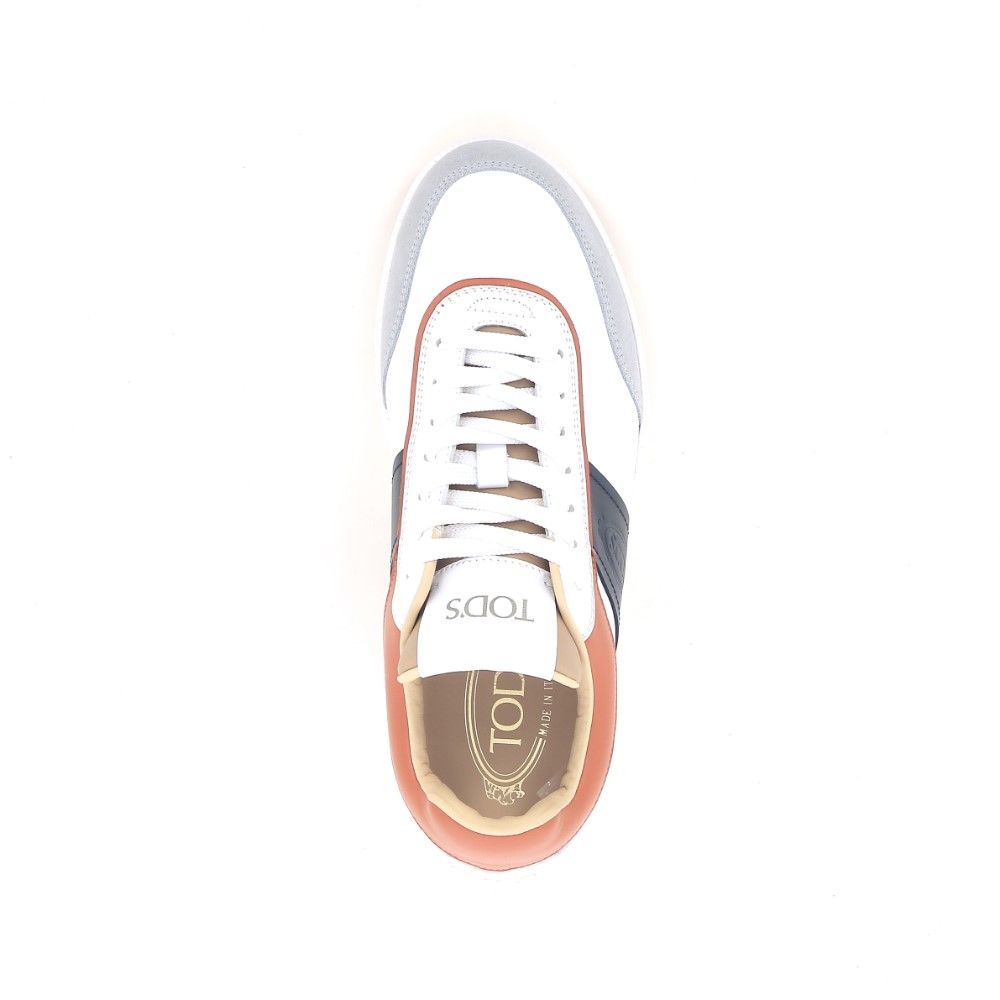 Tod's Sneaker 218850 wit