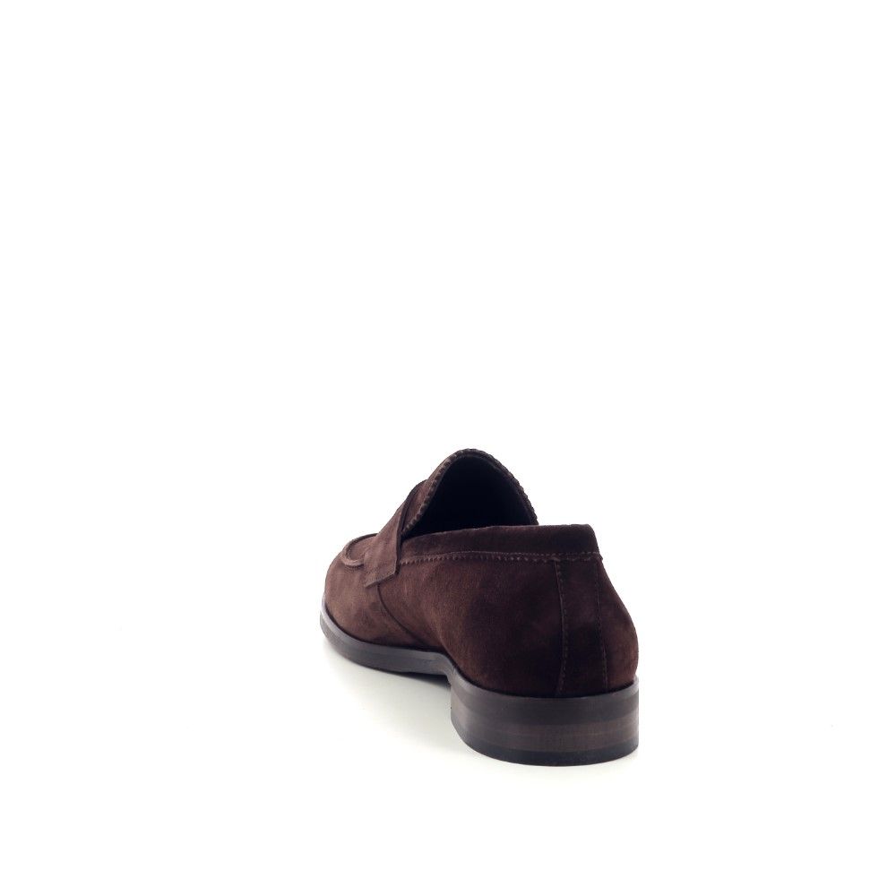 Pertini Mocassin 218856 bruin