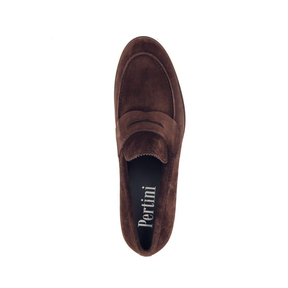 Pertini Mocassin 218856 bruin