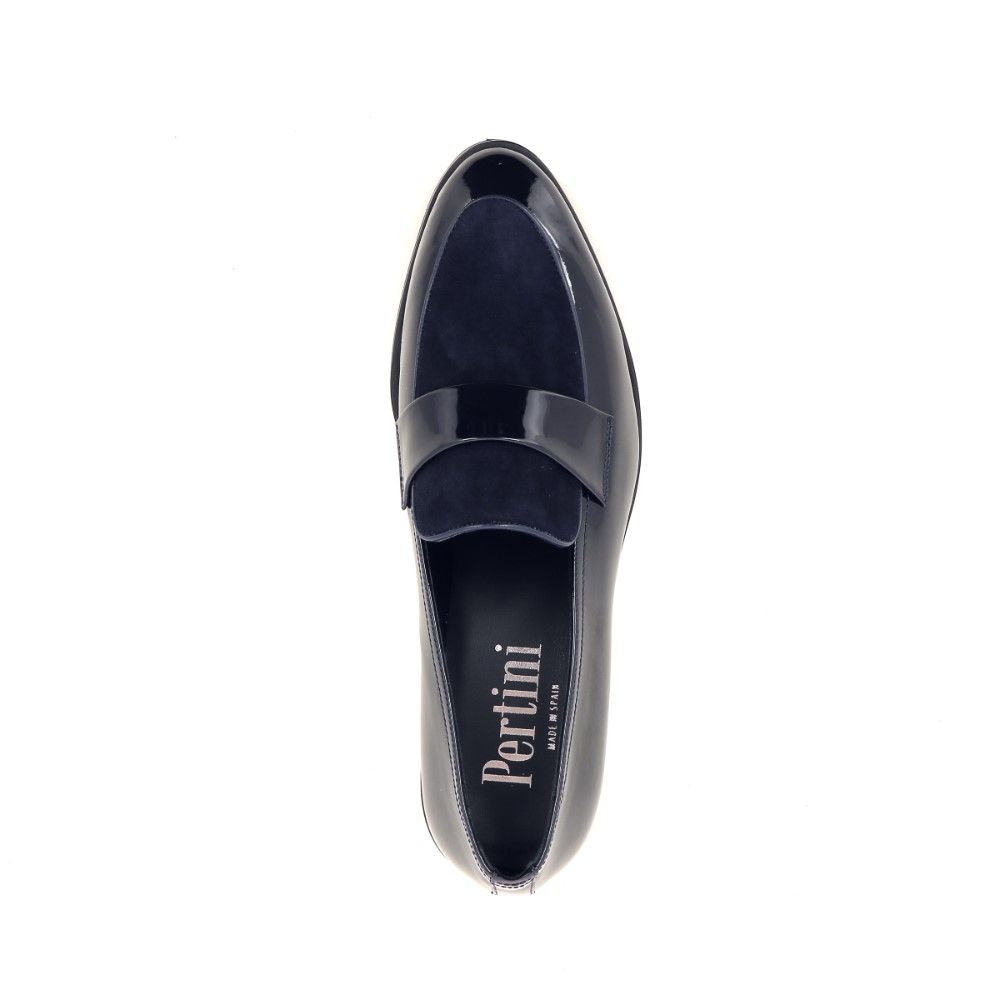 Pertini Mocassin 218858 blauw