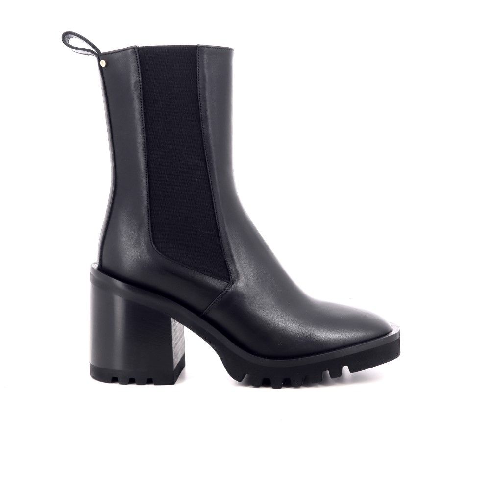 Bervicato Boots 218922 zwart