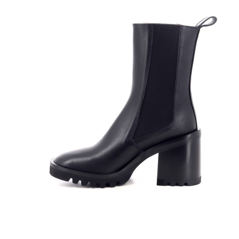 Bervicato Boots 218922 zwart