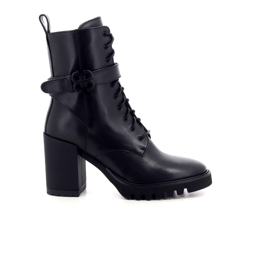 Bervicato Boots 218926 zwart