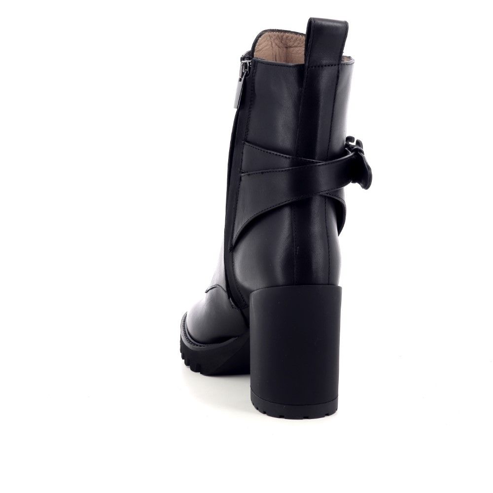 Bervicato Boots 218926 zwart