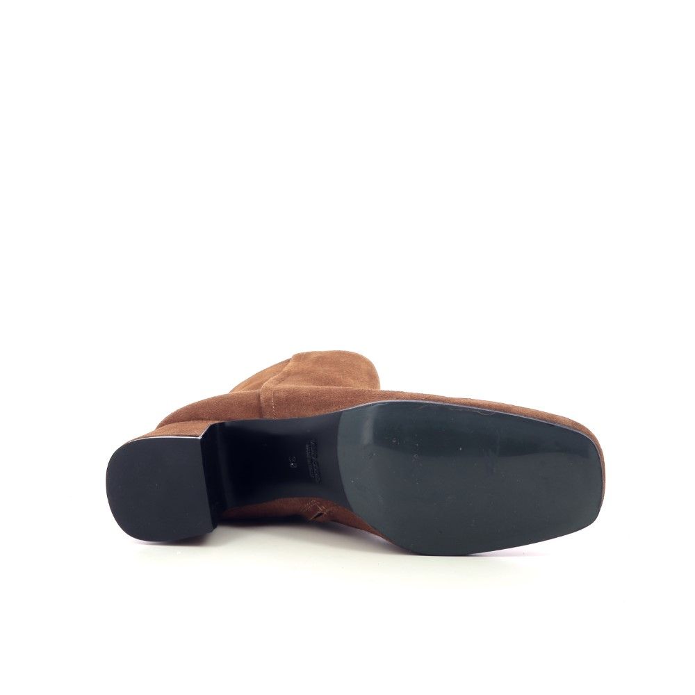 Alessandra Peluso Boots 218949 cognac