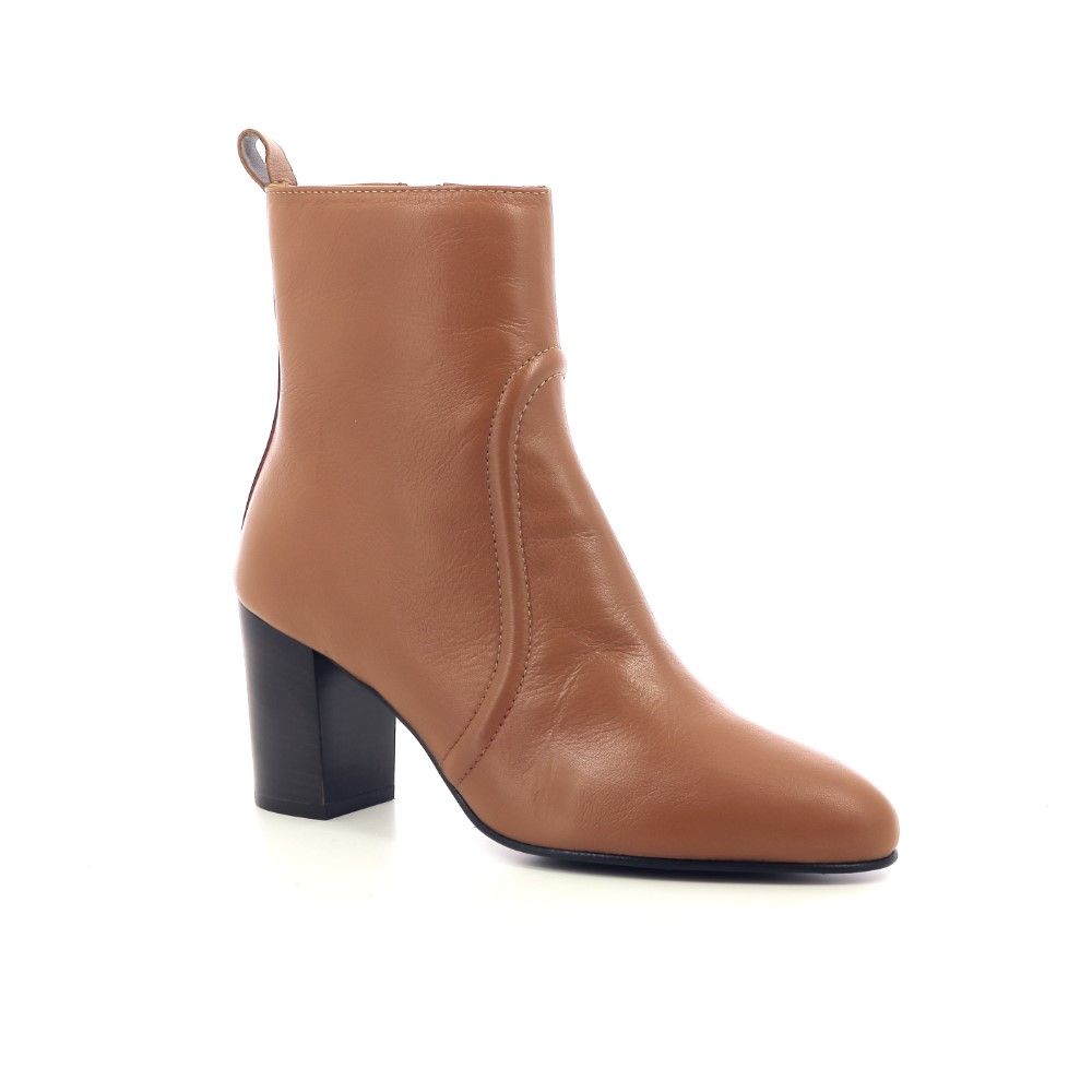 Alessandra Peluso Boots 218951 cognac