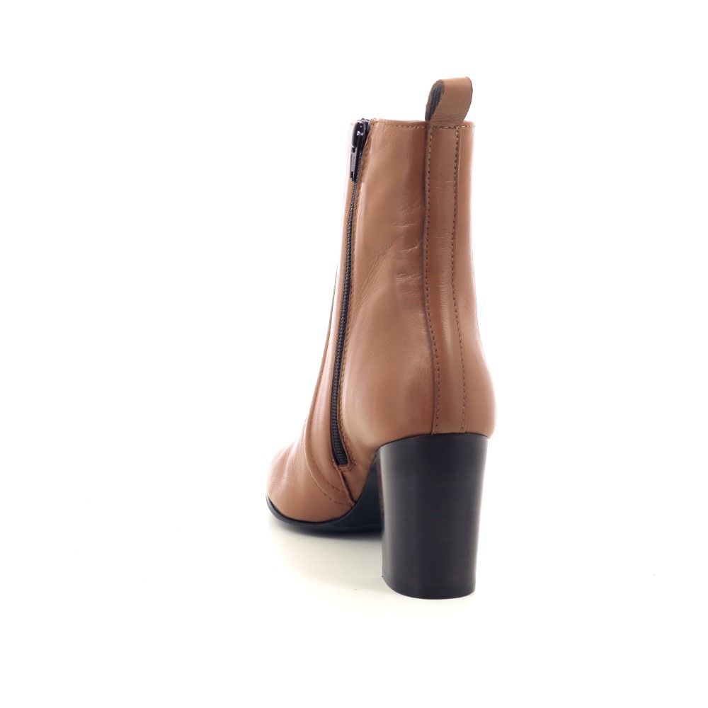 Alessandra Peluso Boots 218951 cognac