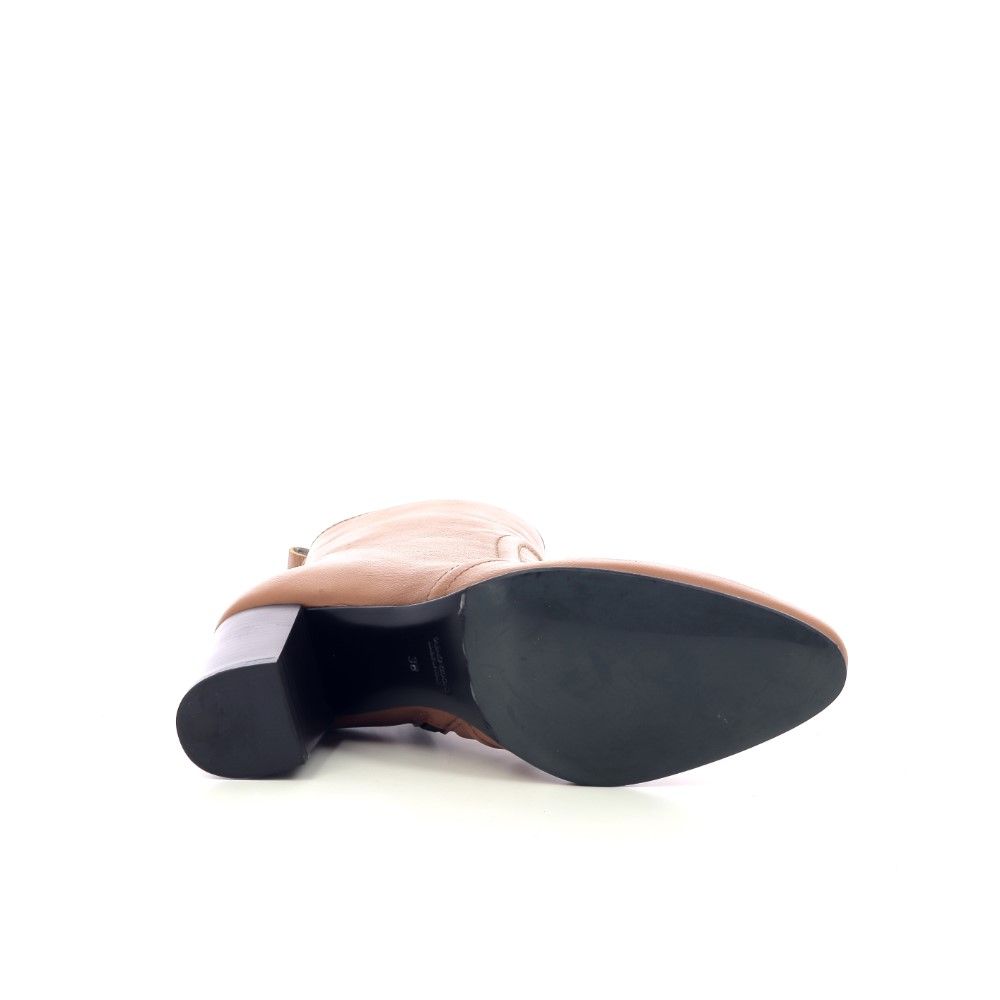 Alessandra Peluso Boots 218951 cognac