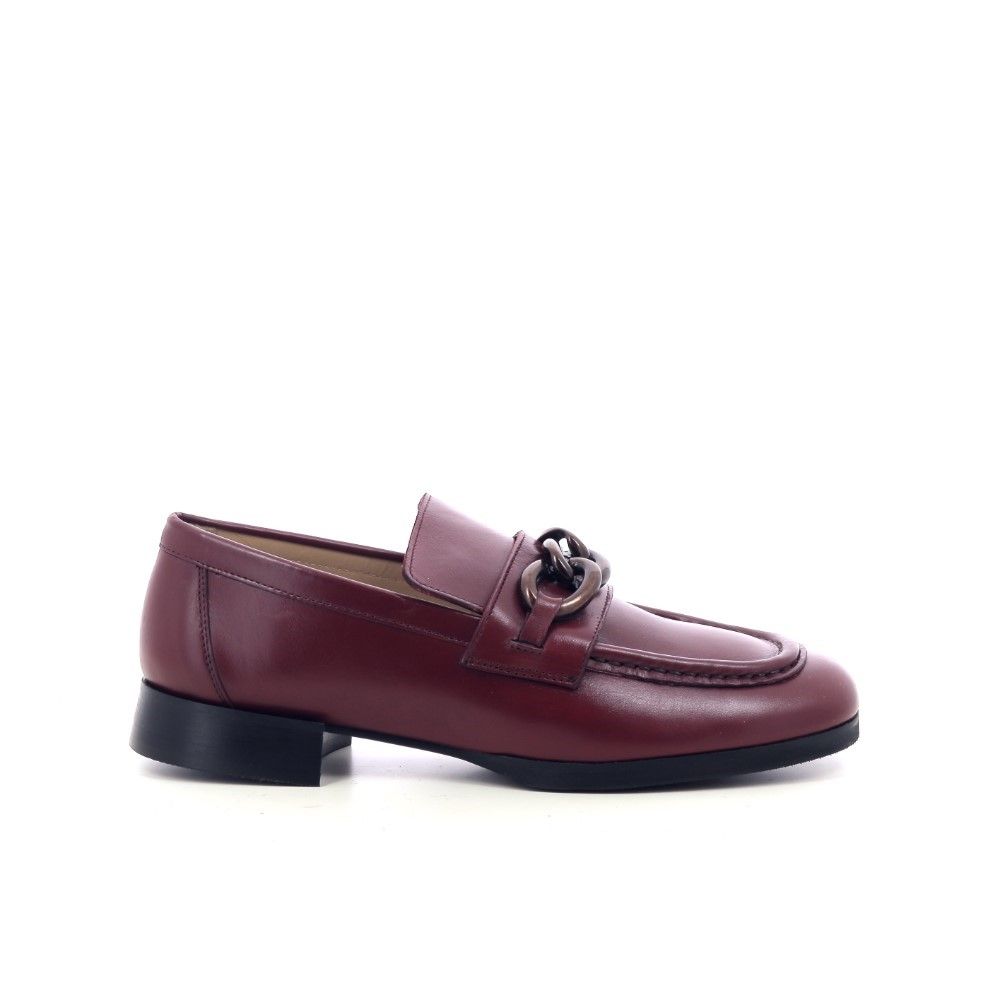 Pascucci Mocassin 218953 rood