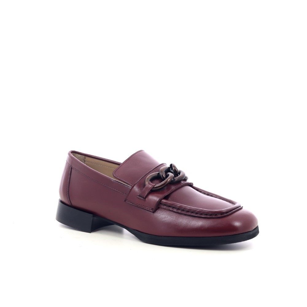 Pascucci Mocassin 218953 rood