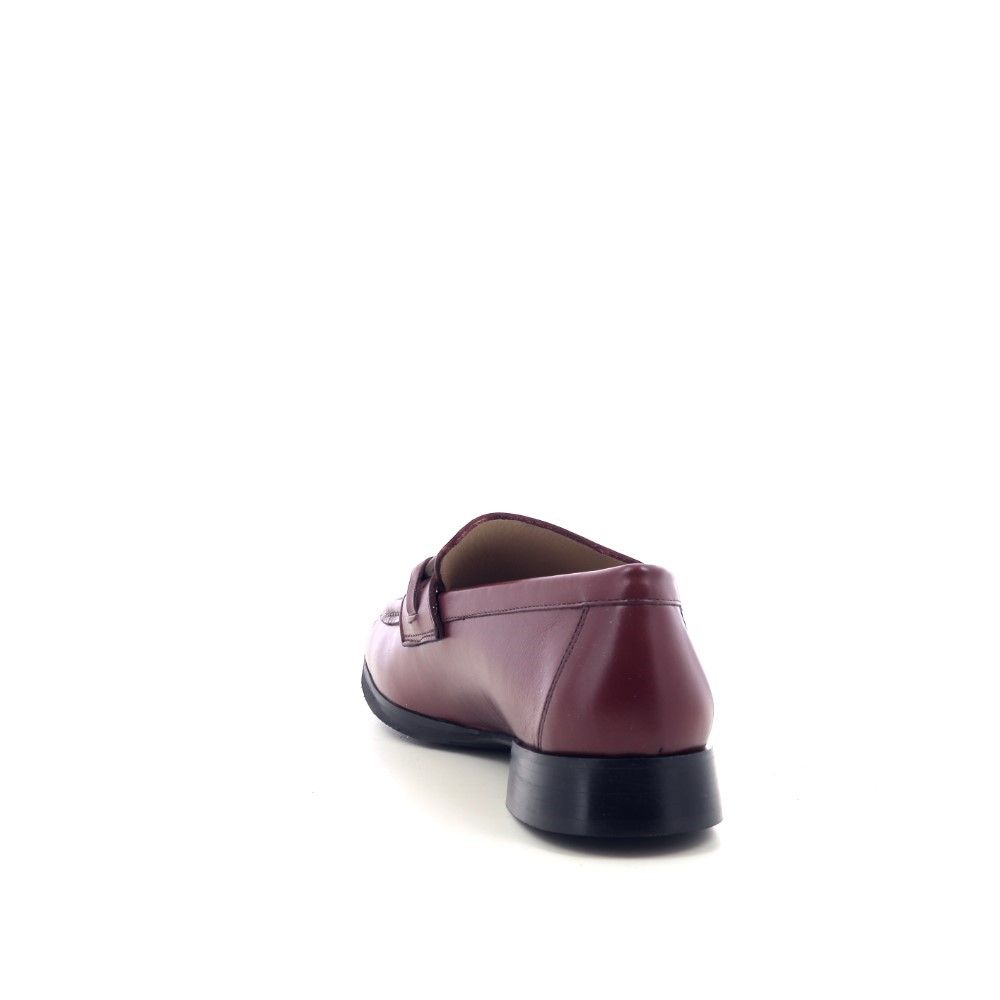 Pascucci Mocassin 218953 rood