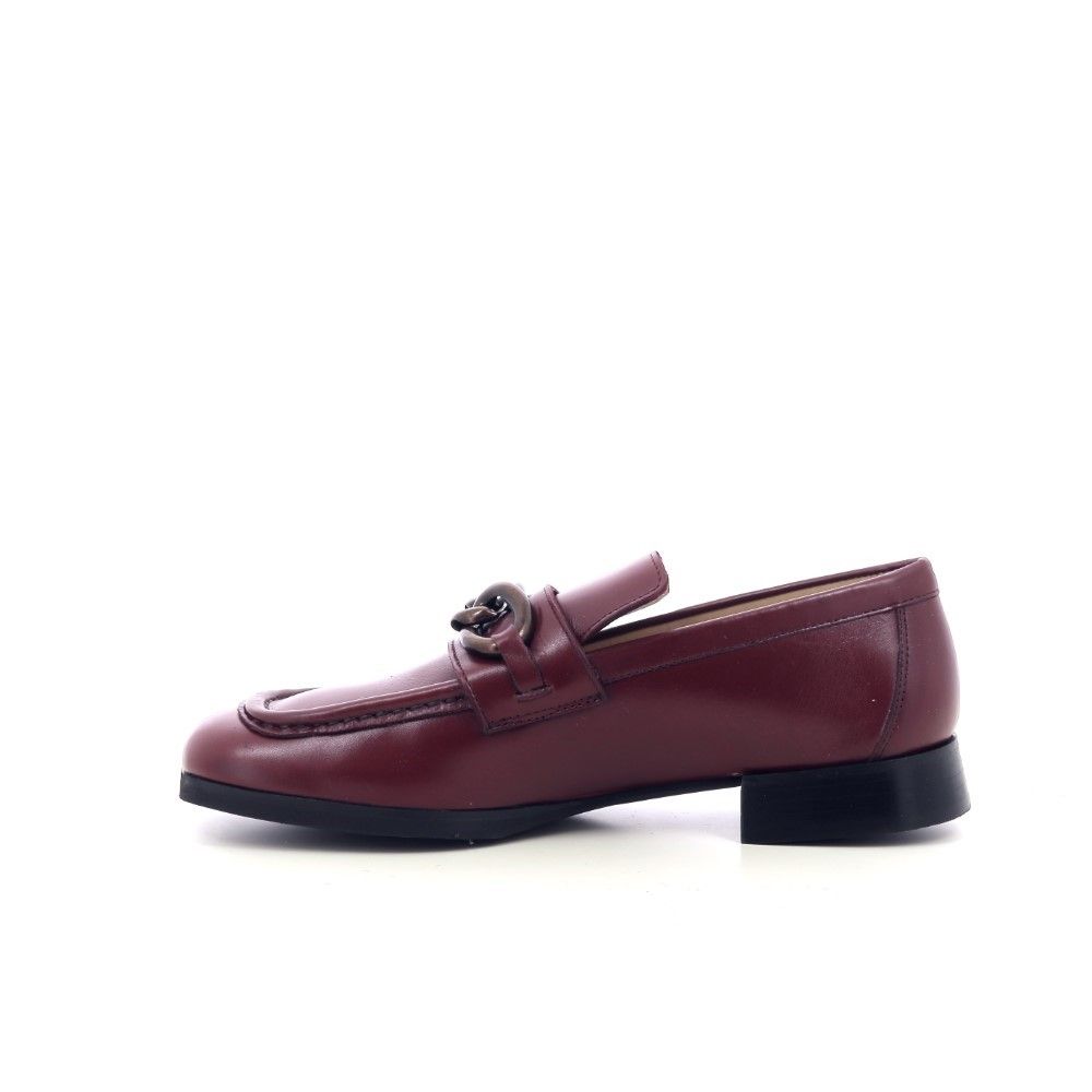 Pascucci Mocassin 218953 rood