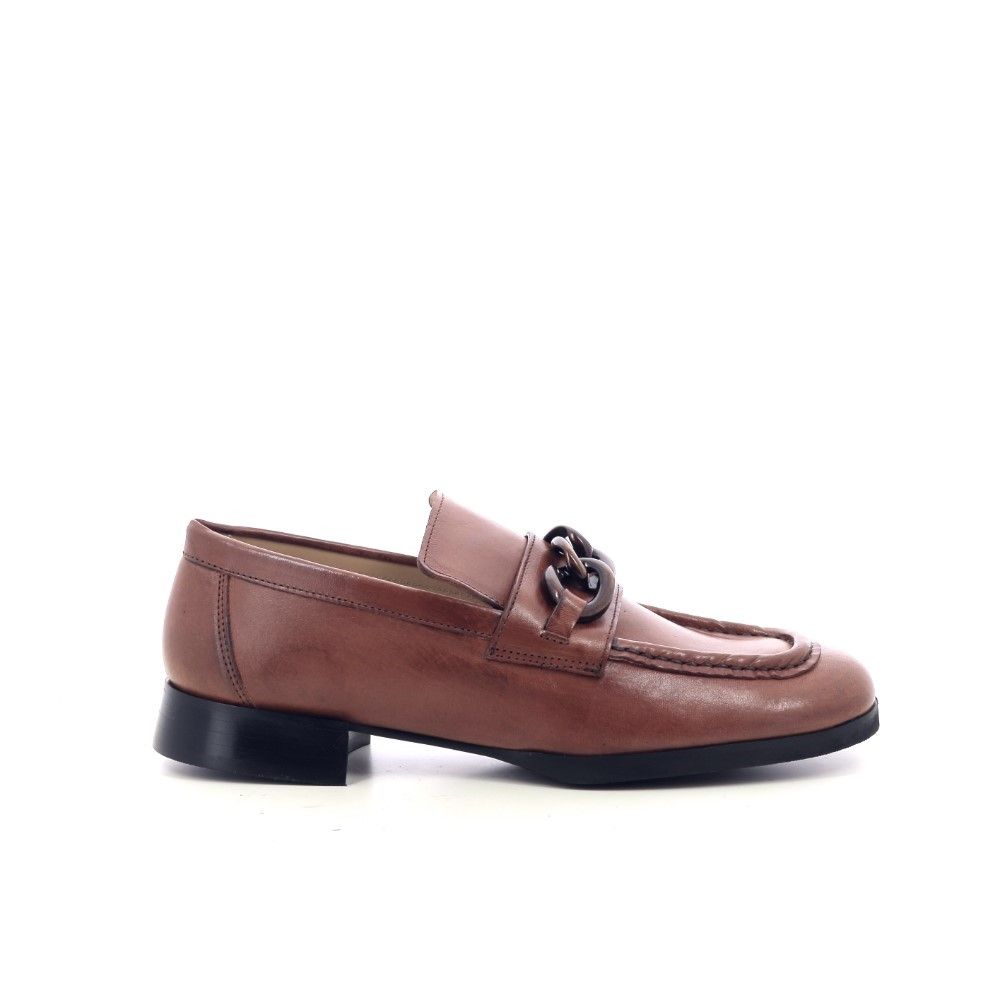 Pascucci Mocassin 218954 cognac