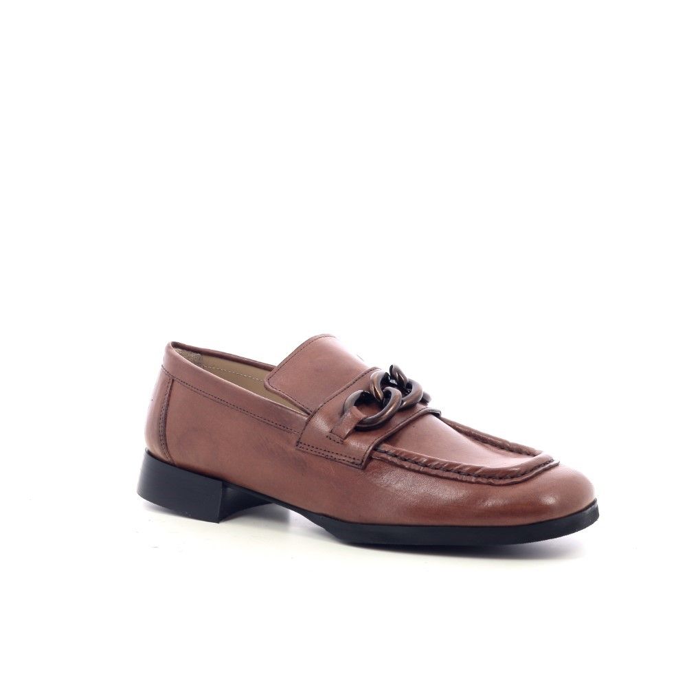 Pascucci Mocassin 218954 cognac