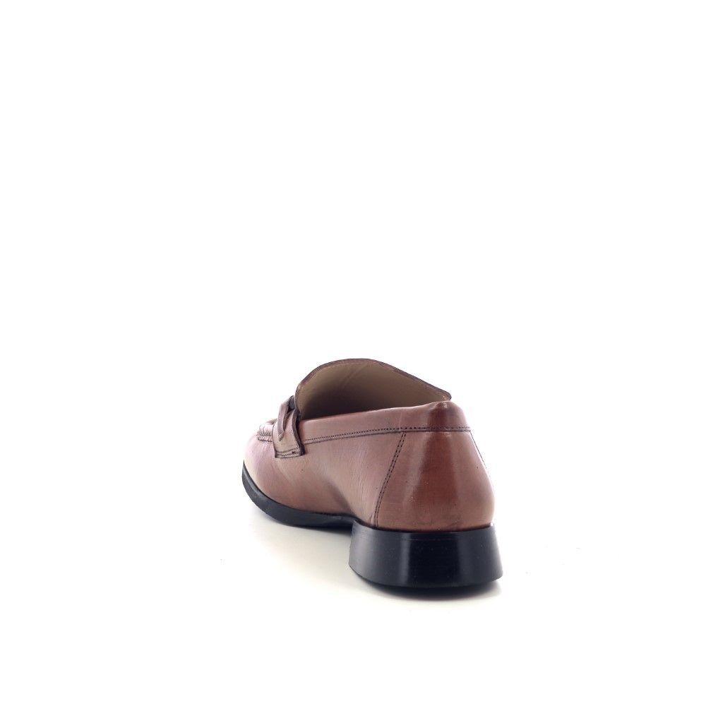 Pascucci Mocassin 218954 cognac