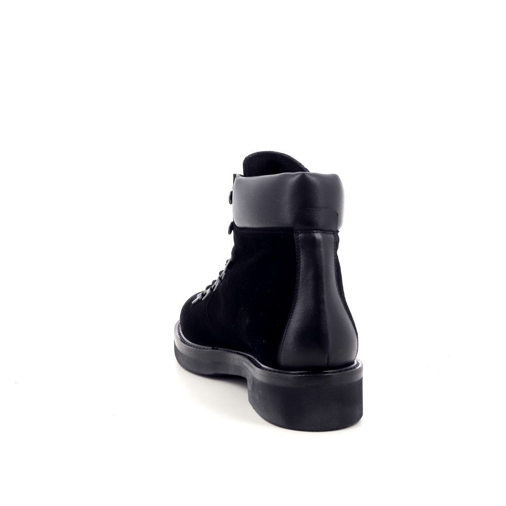 Pascucci Boots 218968 zwart