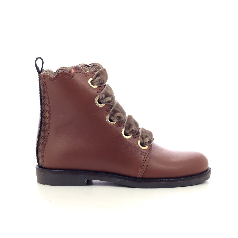 Banaline Boots 218974 cognac