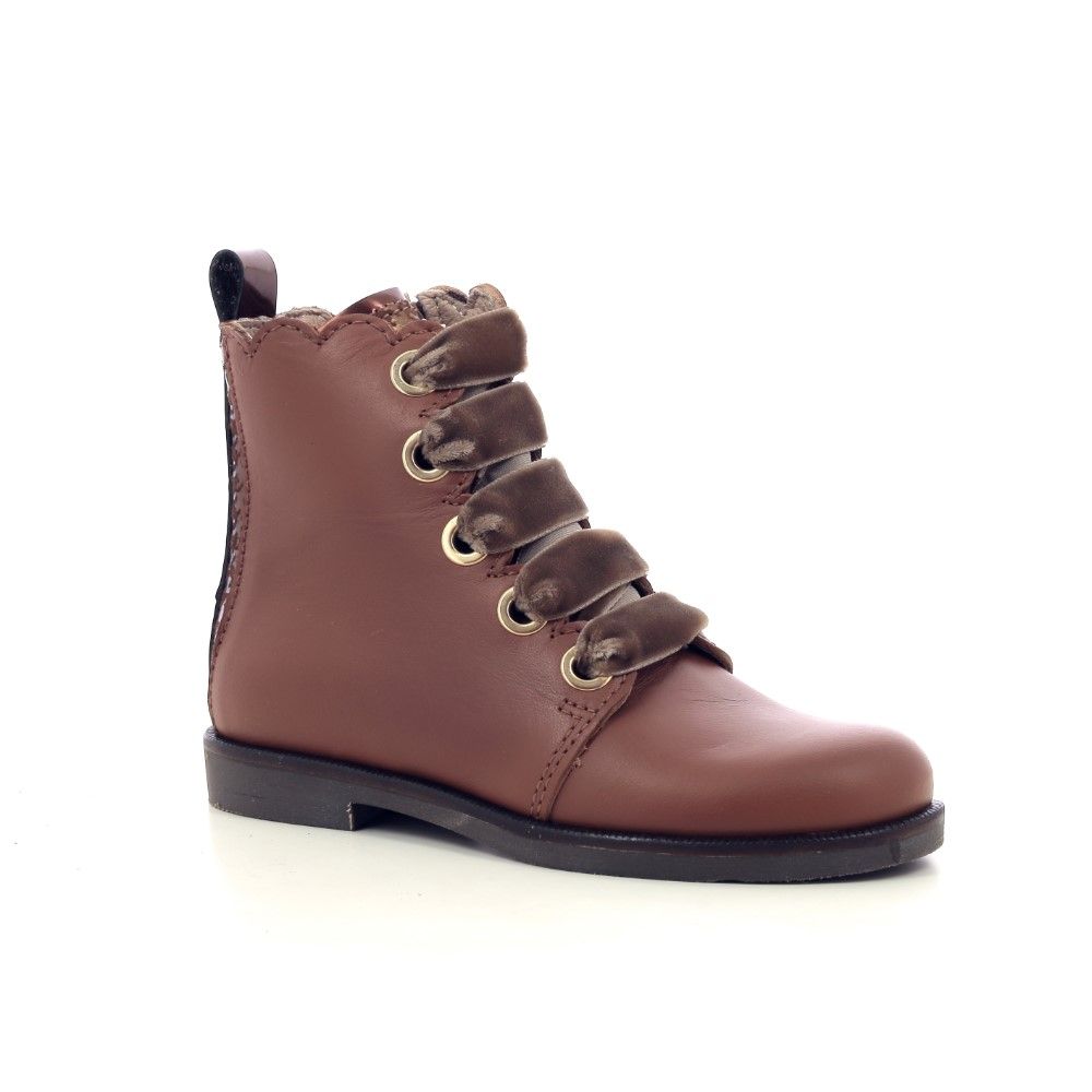 Banaline Boots 218974 cognac