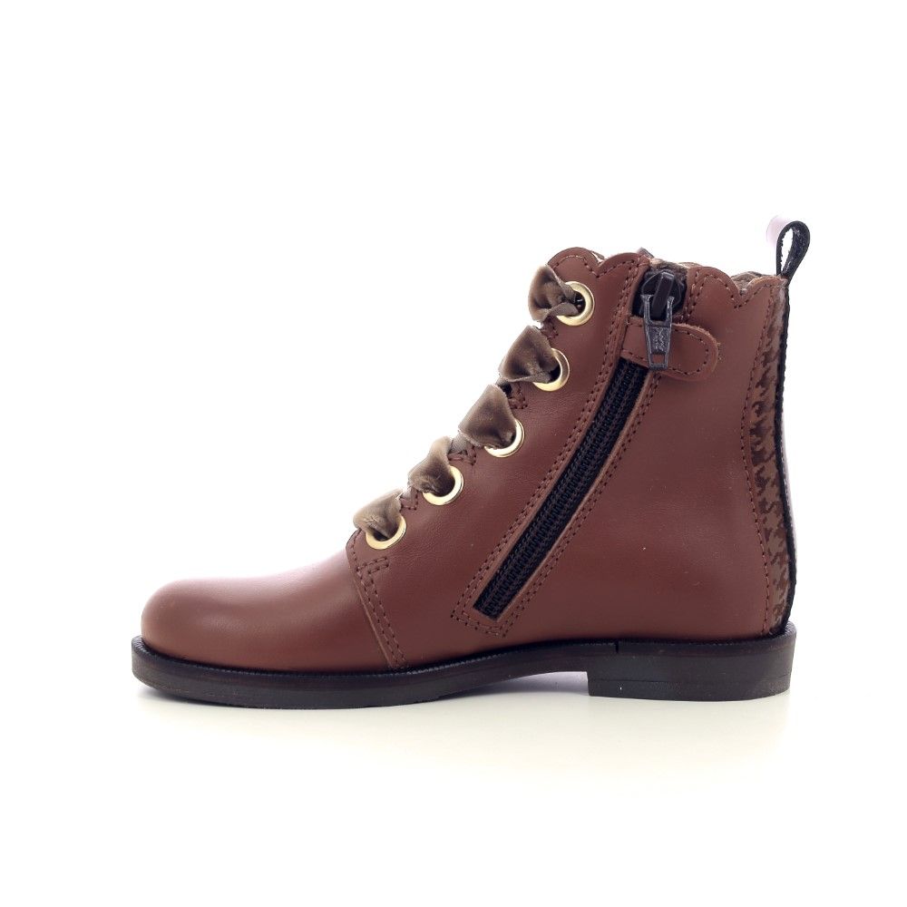 Banaline Boots 218974 cognac