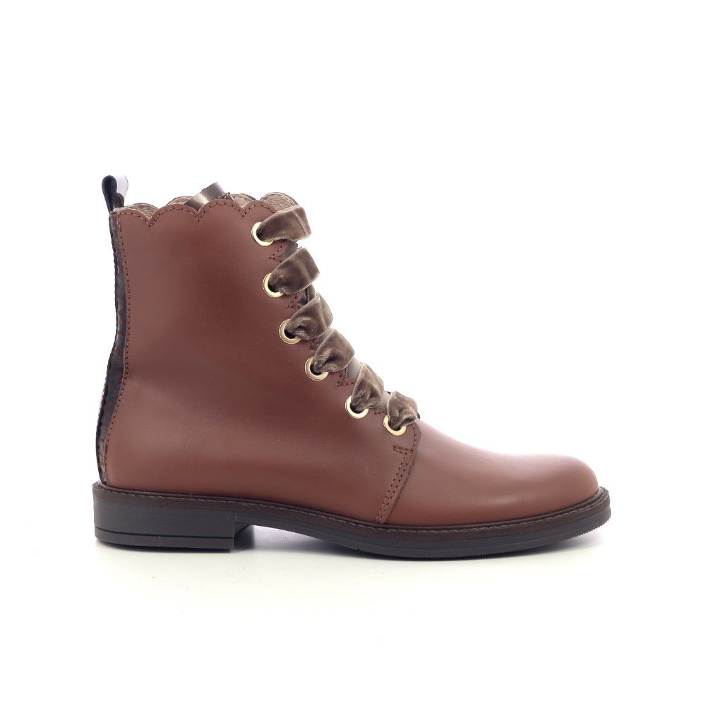 Banaline Boots 218975 cognac